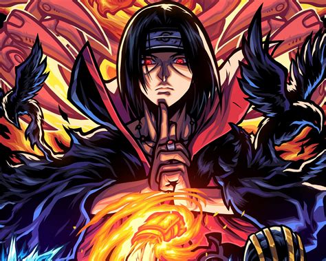 Itachi Uchiha 